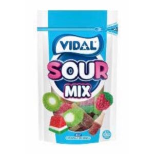 DOYPACK SOUR MIX 180 GR. 10U/ -VIDAL-