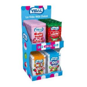 EXPOSITOR 60 DOYPACK 3 ALTURAS – VIDAL-