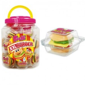 BURGUER XXL 20 U. 50 GRS. / -TROLLI-