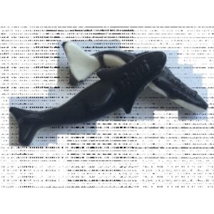 BALLENAS ORCA  1 KG . – TROLLI –