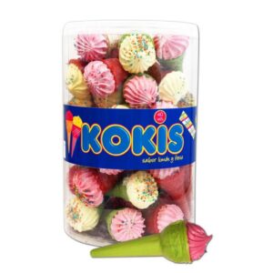 KOKYS EL CHUPOLAZO APROX. 40U/-K.REGAL-