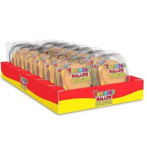 BURGER YAMMIEZ MALLOW 12U/-DISGO-