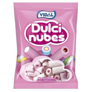 DULCINUBES RELLENAS FRESA 125U/ -VIDAL-