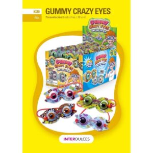 CRAZY EYES 30U/ -INTERDULCES-