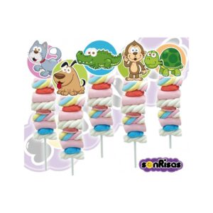 PINCHO ANIMALITOS 45G*30U/ -PELLUZ-