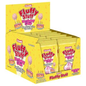 ALGODON FLUFFY STUFF BIRTHDAY CAKE 12U/-