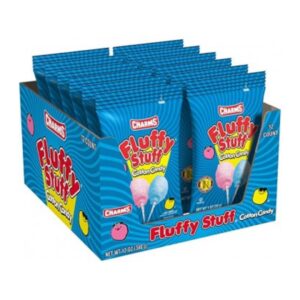 ALGODON FLUFFY STUFF COTTON CANDY 12U/-