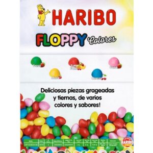 FLOPPY COLORES 2K -HARIBO-