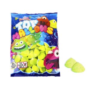 TOP MALLOW VERDE 100U/ -TOP CANDY-