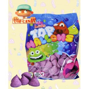 TOP MALLOW LILA 100U/ -TOP CANDY-