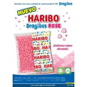 DRAGIBUS ROSE 2K -HARIBO-