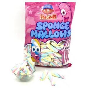 NUBES MULTICOLOR 875GR APROX.125U/ -TOP