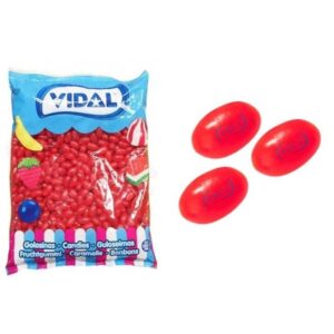 GLAS FRUIT CEREZA 1 KG. -VIDAL-