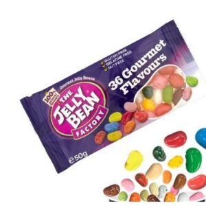 JELLY BEAN BOLSITA 50 GRS * 24 U.-LACASA