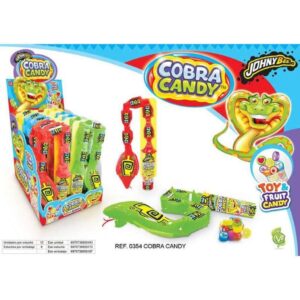 COBRA CANDY 12U/ -DISGO-