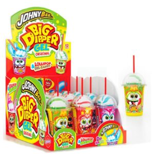 BIG DIPPER GEL& LOLLIPOP 12U/-DISGO-