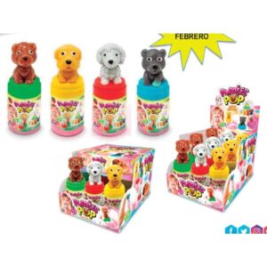 JELLY POP MANOS 50U/-INTER DULCES-