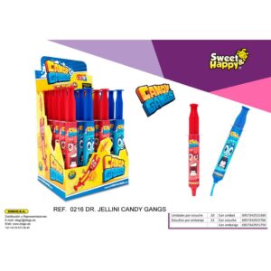 JELLINI CANDY GANS 20U/ -DISGO –