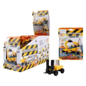 PUZZLE CONSTRUCCION TOY 20U/ -AGRUCONF-