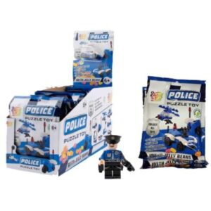 PUZZLE POLICIA TOY 20U/ -AGRUCONF-