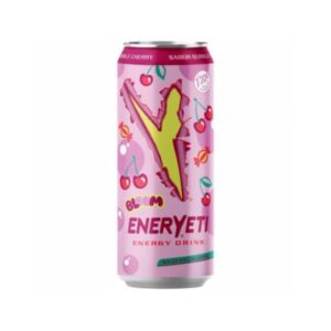 ENERYETI BLOOM CEREZA 1,20 50CL 24U