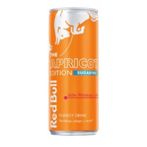 RED BULL SUGAR FREE ALBAR/FRESA 24U*0,25