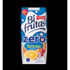 BIFRUTAS MEDITERRANEO 33CL 18U/-PASCUAL