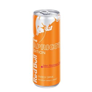 RED BULL ALBARICOQUE 24U/* 0,25L -RED BU