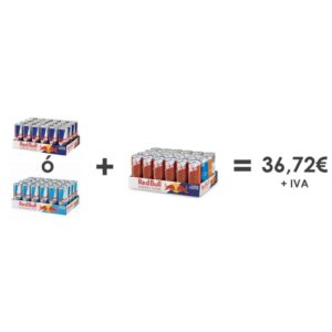 RED BULL SURTIDO 24U/* 0,25L -RED BULL-