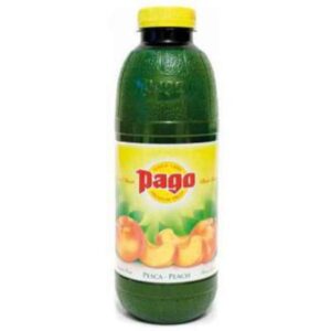 ZUMO MELOCOTON 12U/ -PAGO-