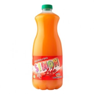 SIMON LIFE NARANJA 6*1,5L –