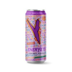 ENERYETI EXOTIC (GUAYABA) 1,20 50CL 24U