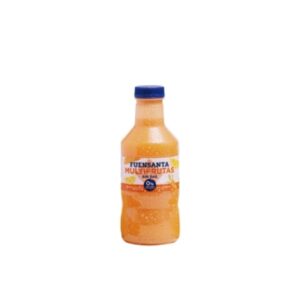 FUENSANTA MULTIFRUTA SIN GAS 33CL*8U/