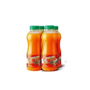 SIMON LIFE MANDARINA PET 330ML.12U/-J.GA