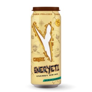 ENERYETI CARIBE PIÑA 1 50CL.24U./-***