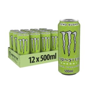 MONSTER ULTRA PARADISE 12U/ 50CL