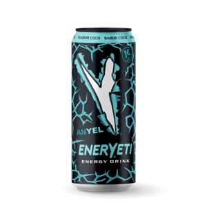 ENERYETI COCO AZUL 1 50CL 24U/-ENERY***