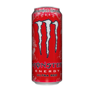 MONSTER ULTRA RED 24U/ 50CL