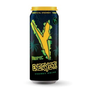 ENERYETI TROPICAL AMARILLO 1 50CL 24U/*