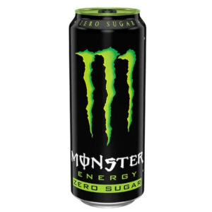 MONSTER ENERGY ZERO 24U/ 50CL