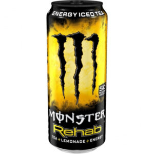 MONSTER REHAB LEMON 24U/ 50CL