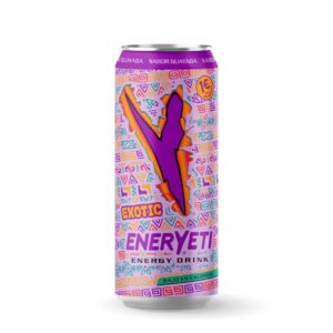 ENERYETI EXOTIC (GUAYABA) 1 50CL 24U/**