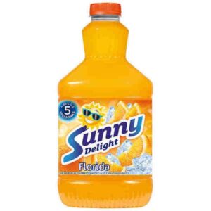 SUNNY DELIGHT FLORIDA 1,25 *8U/ –