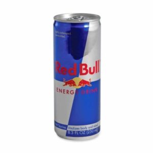 RED BULL 24U/* 0,25L -R.BULL-