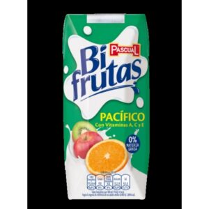 BIFRUTAS PACIFICO 33CL 18U-PASCUAL-