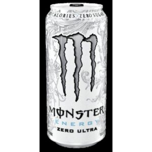 MONSTER ULTRA BLANCO 24 U./ 50 CL-COCA C