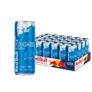 RED BULL BLUE EDITION 24U/*0,25L -R.BULL