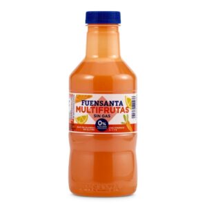 FUENSANTA MULTIFRUTA SIN GAS 33CL*24U/