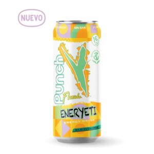 ENERYETI FLORIDA NARANJA 1 50CL/24U