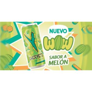 ENERYETI WOW (MELON)1 50CL 24U/-***